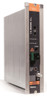 Televes T-0X optischer Empfänger UOE1216 