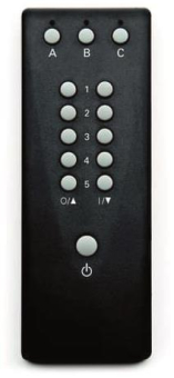 BJ Handsender WaveLINE              6780 