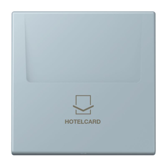 Jung Hotelcard-Schalter  LC 590 CARD 214 