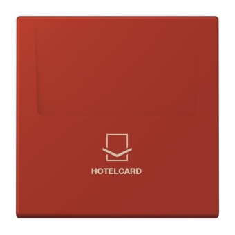 Jung Hotelcard-Schalter  LC 590 CARD 227 