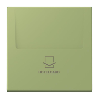 Jung Hotelcard-Schalter  LC 590 CARD 220 