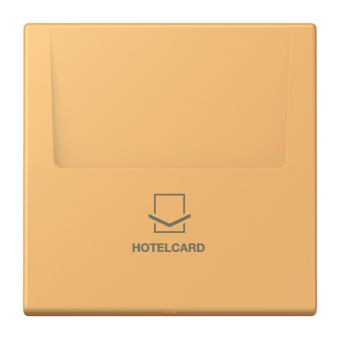 Jung Hotelcard-Schalter  LC 590 CARD 254 