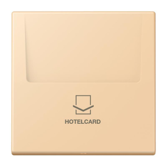 Jung Hotelcard-Schalter  LC 590 CARD 223 