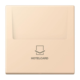 Jung Hotelcard-Schalter  LC 590 CARD 228 