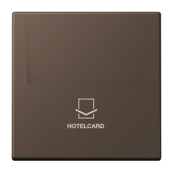 Jung Hotelcard-Schalter  LC 590 CARD 252 