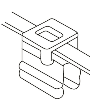 Hellermann T50ROSEC4B -W (100) 