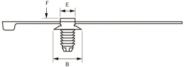 Hellermann T30RFT5-PA66HS/PA66HIRHS-BK 
