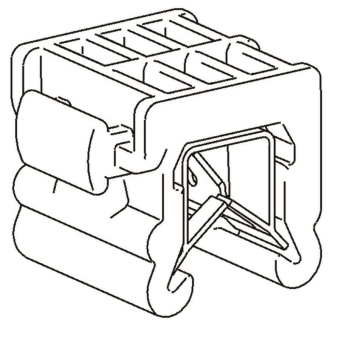 Hellermann T50ROSEC23-PA66HS/PA66HIRHS 