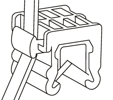 Hellermann T50ROSEC23-PA66HS/PA66HIRHS 