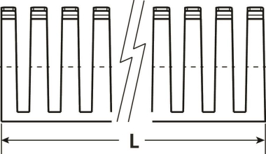 Hellermann HelaDuctFlex20SK-PP-WH 