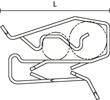 Hellermann MSC2-SS304-ML (100) 