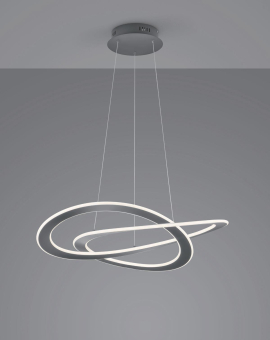 Trio LED-Pendelleuchte         321710142 