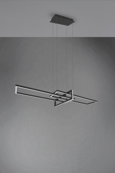 Trio LED-Pendell. SALINAS, 34W 320310332 