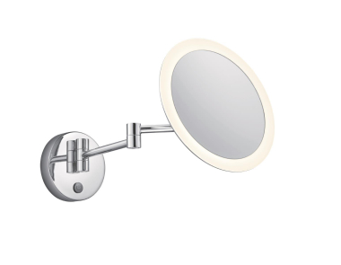 Trio LED-Wandspiegel 3W 280lm  282990106 