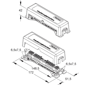 Kleinhuis Potentialausgleichs-      2309 