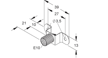 HKL Stegfassung E10                   68 