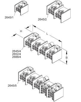 Kleinhuis Hauptleitungs-          2645/4 