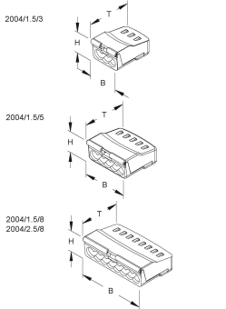 Kleinhuis Schraubenlose       2004/1.5/5 