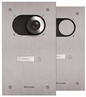 Comelit IX0101 Frontplatte Switch 1TN 1R 