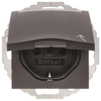 BER S1 Schuko Kombi mit         47461606 