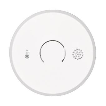 INDEXA Hitzemelder 230V mit 9V    HA07LB 