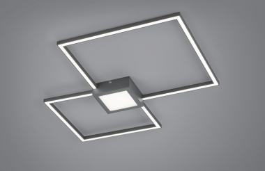 Trio LED-DL HYDRA,28W LED      676210342 