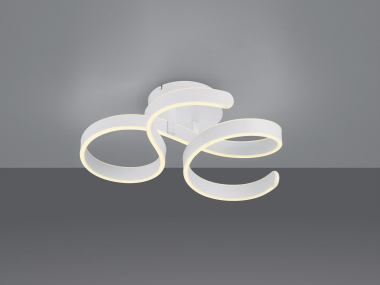 Trio LED-Deckenl. FRANCIS 42W  671310131 