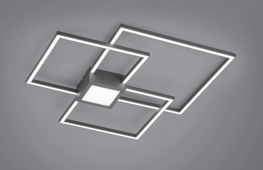 Trio LED-DL HYDRA,38W LED      676210442 