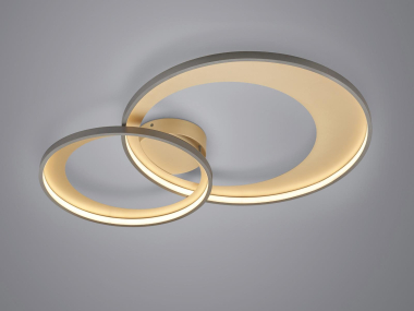 Trio LED-Deckenl. GRANADA,36W  673890232 