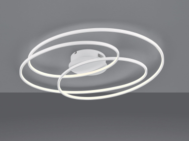 Trio LED-Deckenleuchte GALE    673918031 