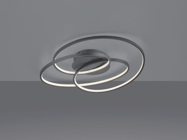 Trio LED-Deckenleuchte GALE    673916032 