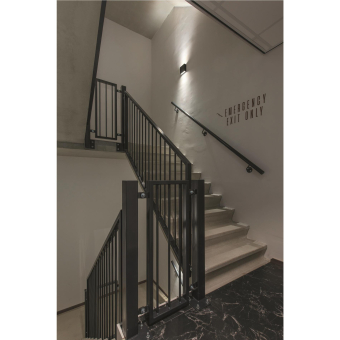 SLV BIG QUAD Wandleuchte eckig   1005126 
