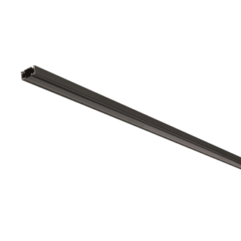 SLV 1  Schiene Abdeckung, sw 2m  1004783 