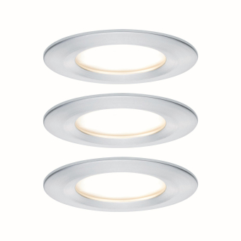 Paulmann EBL Set Nova Coin         93498 