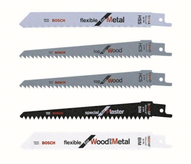 Bosch KEO 5 BladenSet         F016800307 