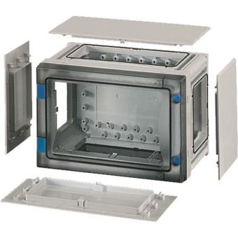 HENS ENYSTAR-Leergehduse FP      FP 0101 