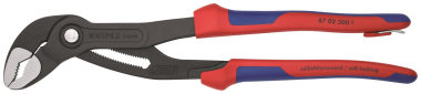 Knipex Cobra mit Sicherungsöse  8702300T 