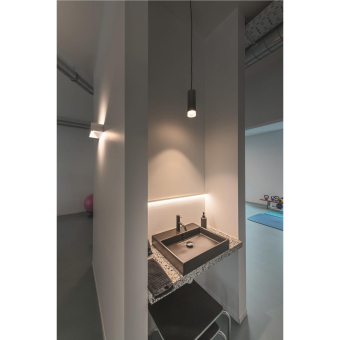 SLV LOGS IN LED Wandleuchte      1000639 