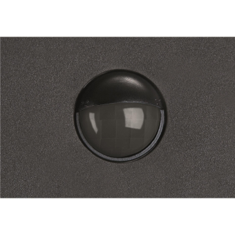 SLV FLATT SENSOR WL 3000K IP65 anthrazit 