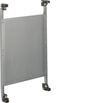 Hager Einbausatz univers FW Media UN31TN 