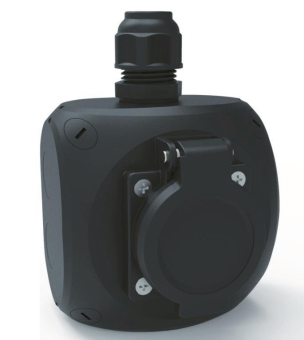 Bals APsteckdose m.16A          E-878109 