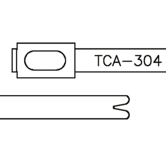 Hellermann MBT14SS-SS304-ML 