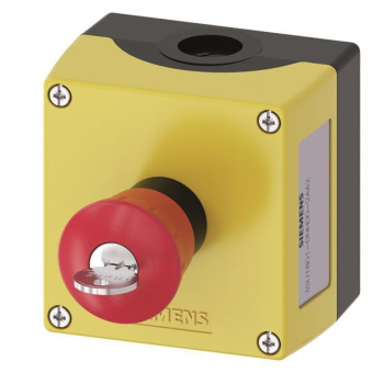 Siemens Gehäuse       3SU1801-0NN00-2AA2 