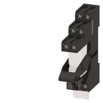 Siemens LZS:RT4B4L24 Steckrelais 