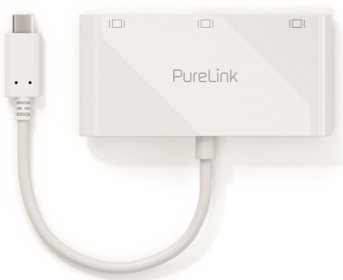 PureLink Multiport-Adapter 0,1m    IS250 