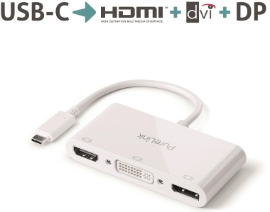 PureLink Multiport-Adapter 0,1m    IS250 