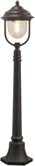 KONS Wegeleuchte Parma schwarz  7225-750 