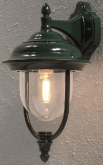 KONS Wandleuchte Parma grün     7222-600 