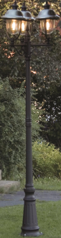 KONS Stehleuchte 3flg. Parma    7243-000 