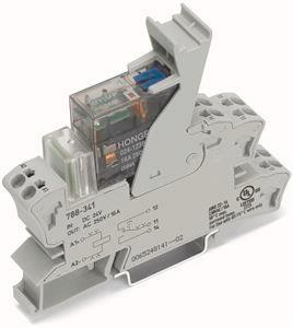 WAGO 788-341 Relaismodul, 